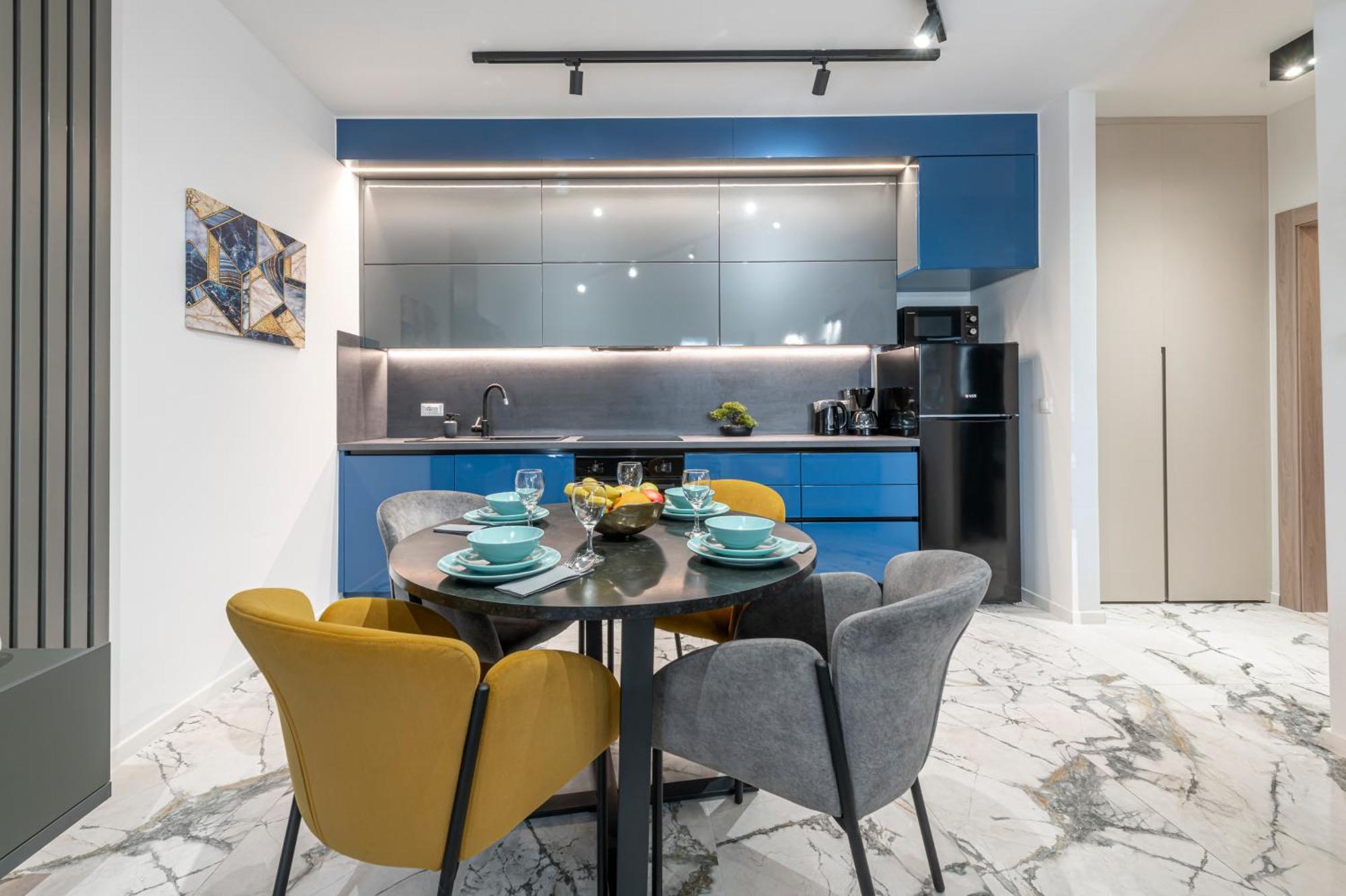 Sunset Premium Residence II & III Дубровник Екстериор снимка